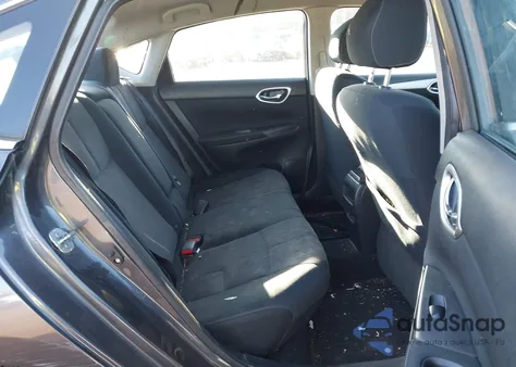 2015 Nissan Sentra Sv z USA, uszkodzony, nr VIN 3N1AB7AP6FY368719